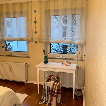 Frankenberger Wohnung Aachen Exterior photo