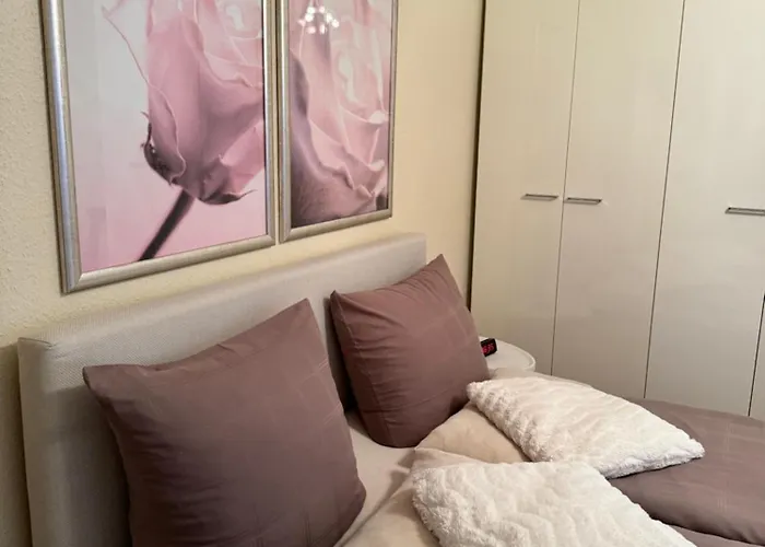 Frankenberger Wohnung
